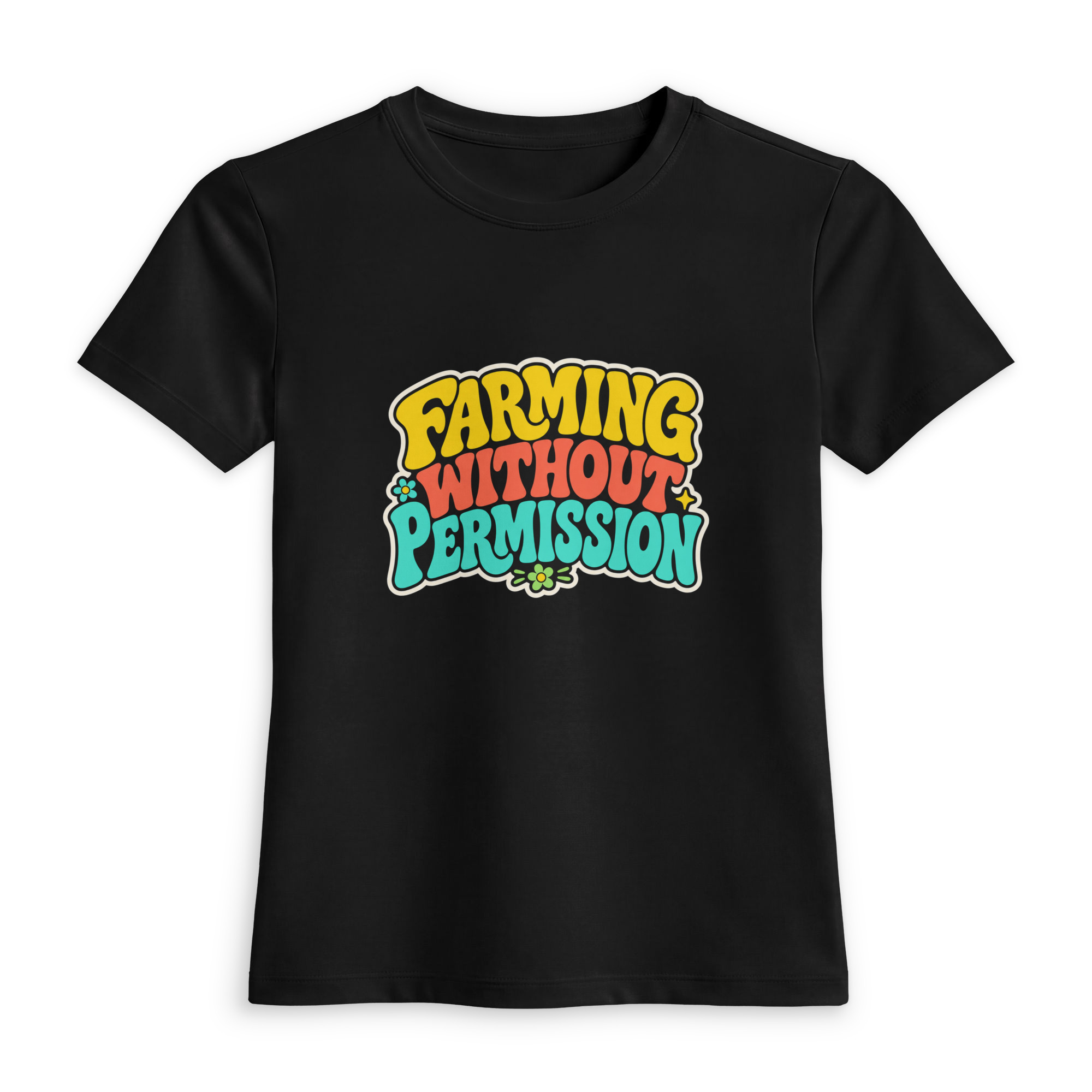 Farming Without Permission